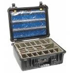Pelican 1605EMS,ACC.SET,LID/DIV - 1600-406-200