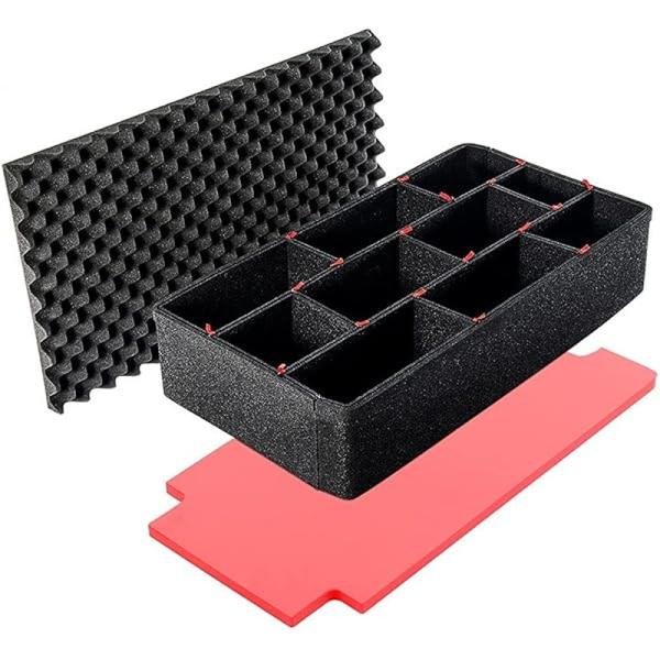 Pelican 1200TP KIT,TREKPAK DIV SET,ACCESSORY - 012000-5050-110