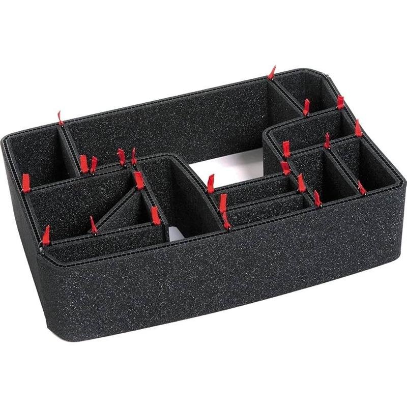 Pelican 1450TP KIT,TREKPAK DIV SET,ACCESSORY - 014500-5050-110