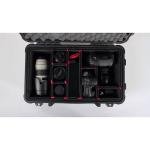 Pelican 1450TP KIT,TREKPAK DIV SET,ACCESSORY - 014500-5050-110