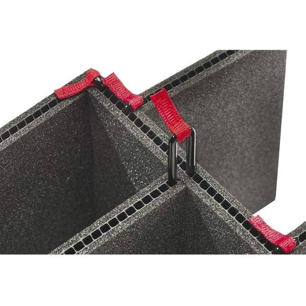 Pelican 1500TP KIT,TREKPAK DIV SET,ACCESSORY - 015000-5050-110