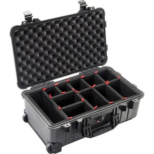 Pelican 1500TP KIT,TREKPAK DIV SET,ACCESSORY - 015000-5050-110
