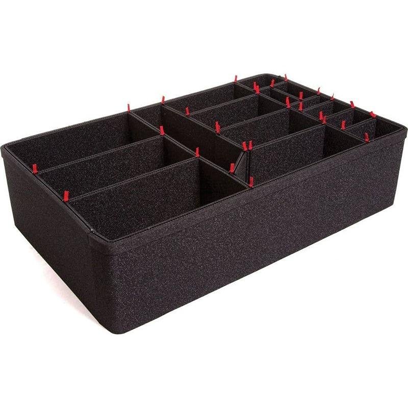 Pelican 1650TP KIT,TREKPAK DIV SET,ACCESSORY - 016500-5050-110