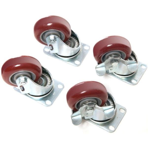 Pelican 0357,CASTER MOBILITY PKG,0340/50/70 - 0350-341-000