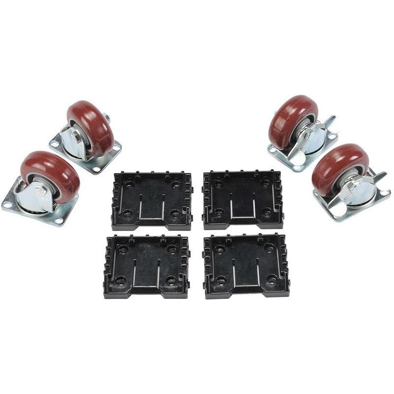 Pelican 0507,CASTOR KIT, 0500 - 0500-340-000