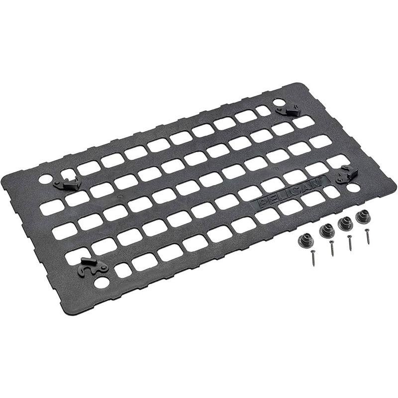 Pelican 1535MP,MOLLE PANEL,BLACK,PELICAN - 015350-5200-110