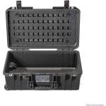 Pelican 1535MP,MOLLE PANEL,BLACK,PELICAN - 015350-5200-110