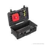 Pelican 1535MP,MOLLE PANEL,BLACK,PELICAN - 015350-5200-110