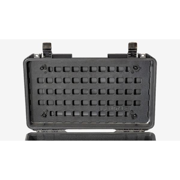 Pelican 1535MP,MOLLE PANEL,BLACK,PELICAN - 015350-5200-110