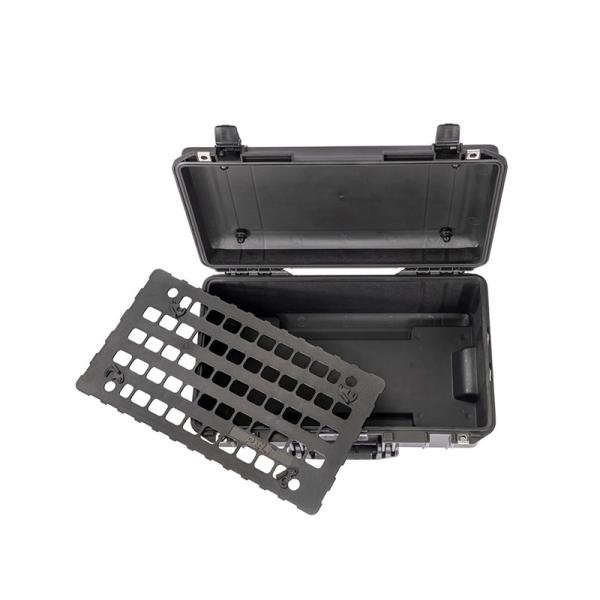 Pelican 1535MP,MOLLE PANEL,BLACK,PELICAN - 015350-5200-110