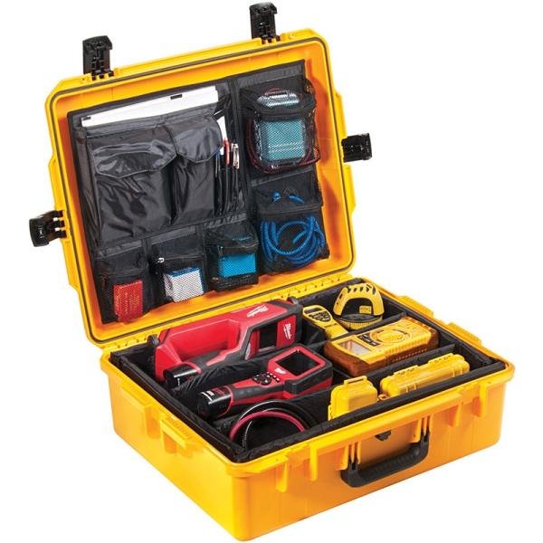 Pelican KIT,UTILITY ORGANIZER,iM27XX - IM27XX-UTILITYORG