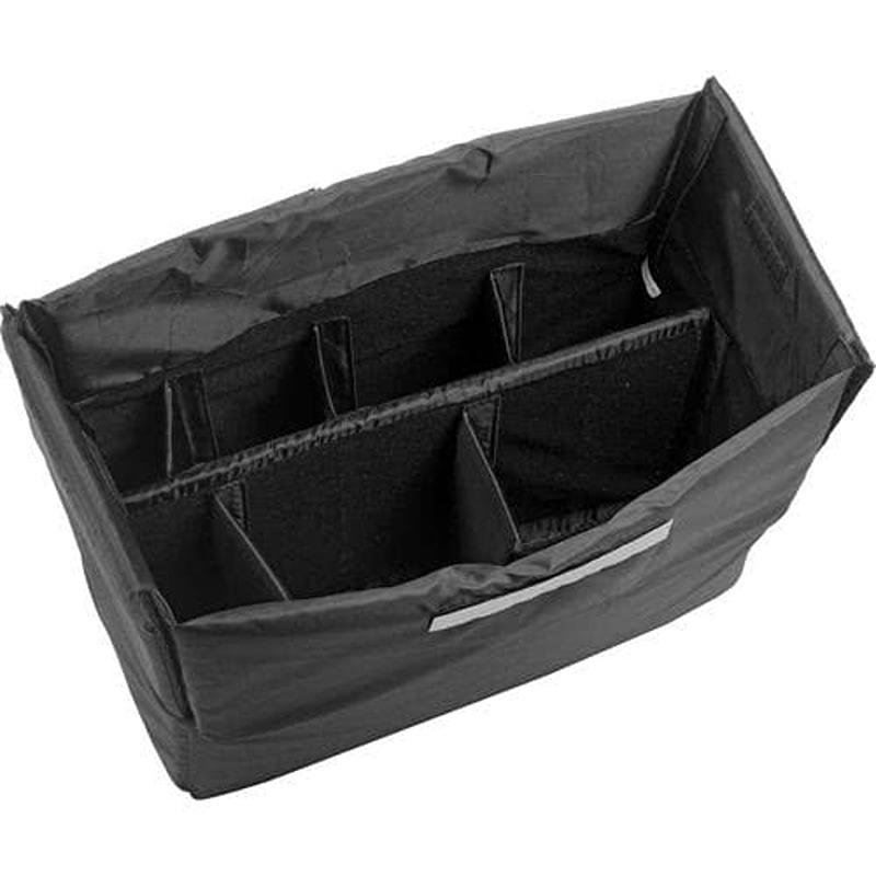 Pelican DIVIDER SET,1440,OFFICE,BLACK. - 1440-406-110