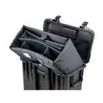 Pelican DIVIDER SET,1440,OFFICE,BLACK. - 1440-406-110