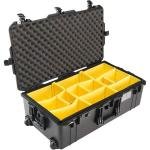 Pelican DIVIDER,1615 Profile Case, Black/Yellow - 1615-405-000
