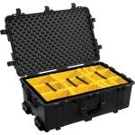 Pelican DIVIDER,1650,20-PC.SET,Black/Yellow - 1653-405-000