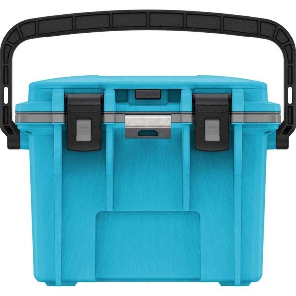 Pelican IM 14QT ELITE COOLER COOL BLUE/GRY - 14Q-1-CLBLUGRY