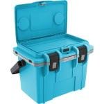Pelican IM 14QT ELITE COOLER COOL BLUE/GRY - 14Q-1-CLBLUGRY