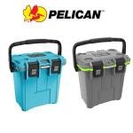 Pelican IM 20QT ELITE COOLER DKGRY/EGRN - 20Q-1-DKGRYEGRN