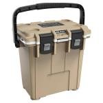 Pelican IM 20QT ELITE COOLER TAN/WHT - 20Q-1-TANWHT