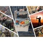 Pelican IM 20QT ELITE COOLER TAN/WHT - 20Q-1-TANWHT