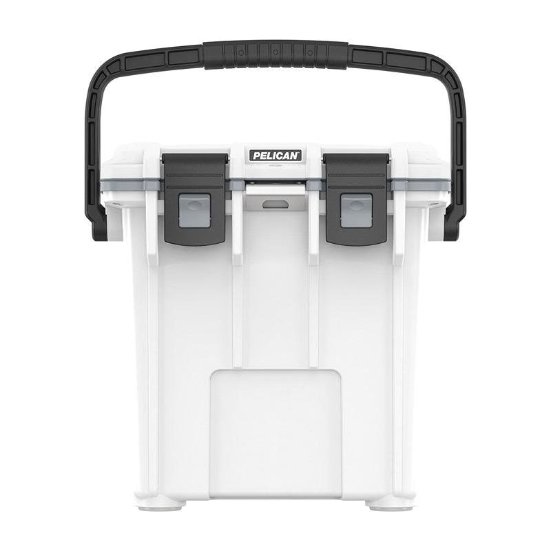 Pelican IM 20QT ELITE COOLER WHT/GRY - 20Q-1-WHTGRY