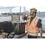 Pelican IM 20QT ELITE COOLER GUNMETAL/OD GRN - 20Q-14-GNMTLOD