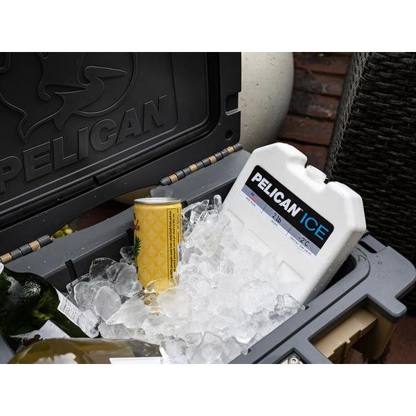 Pelican IM 20QT ELITE COOLER GUNMETAL/OD GRN - 20Q-14-GNMTLOD