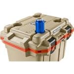 Pelican IM 30QT ELITE COOLER TAN/WHT - 30Q-1-TANWHT