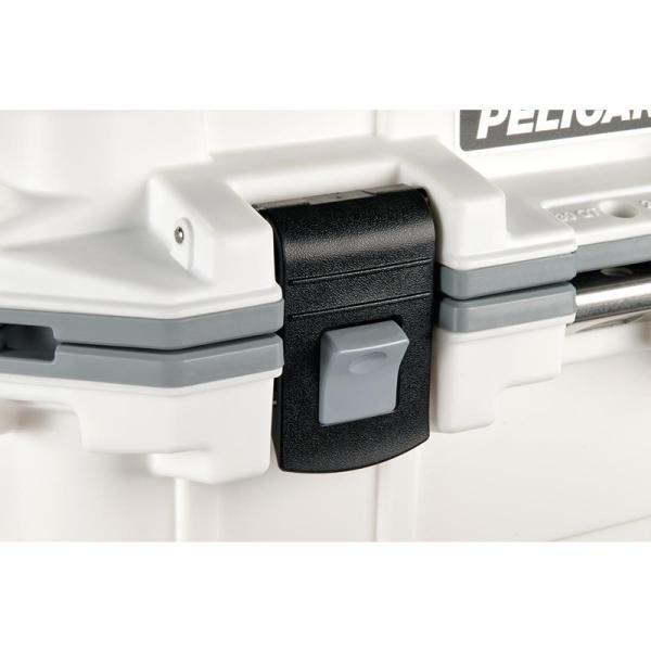 Pelican IM 30QT ELITE COOLER WHT/GRY - 30Q-1-WHTGRY