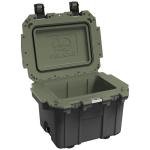 Pelican IM 30QT ELITE COOLER GUNMETAL/OD GRN - 30Q-14-GNMTLOD
