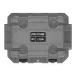 Pelican IM 30QT ELITE COOLER GUNMETAL/OD GRN - 30Q-14-GNMTLOD