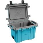 Pelican IM 50QT ELITE COOLER COOL BLUE/GRY - 50Q-1-CLBLUGRY