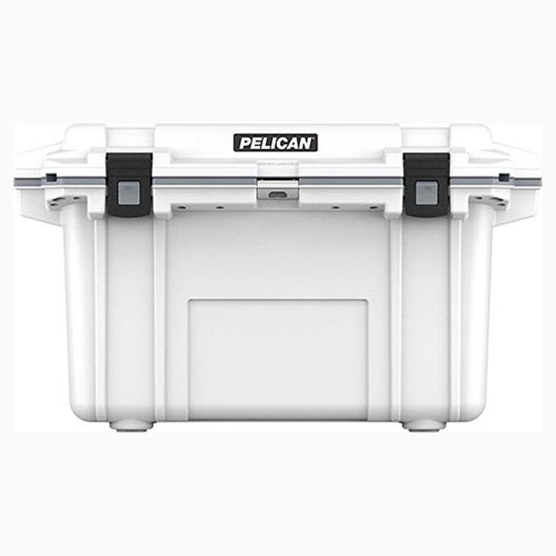 Pelican IM 70QT ELITE COOLER WHT/GRY - 70Q-1-WHTGRY