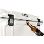 Pelican IM 70QT ELITE COOLER WHT/GRY - 70Q-1-WHTGRY