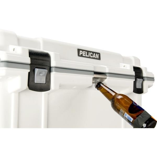 Pelican IM 70QT ELITE COOLER WHT/GRY - 70Q-1-WHTGRY