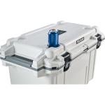 Pelican IM 70QT ELITE COOLER WHT/GRY - 70Q-1-WHTGRY