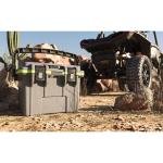 Pelican IM 70QT ELITE COOLER GUNMETAL/OD GRN - 70Q-14-GNMTLOD