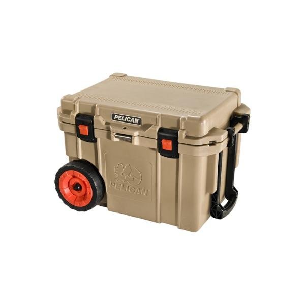 Pelican RC 45QW ELITE COOLER TAN - 45QW-2-TAN