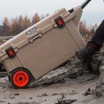 Pelican RC 45QW ELITE COOLER TAN - 45QW-2-TAN