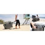 Pelican RC 45QW ELITE COOLER DARK GRAY - 45QW-6-DKGRY