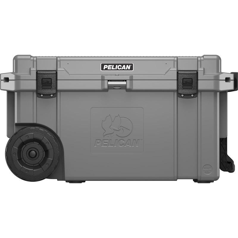 Pelican RC 65QW ELITE COOLER DARK GRAY - 65QW-6-DKGRY