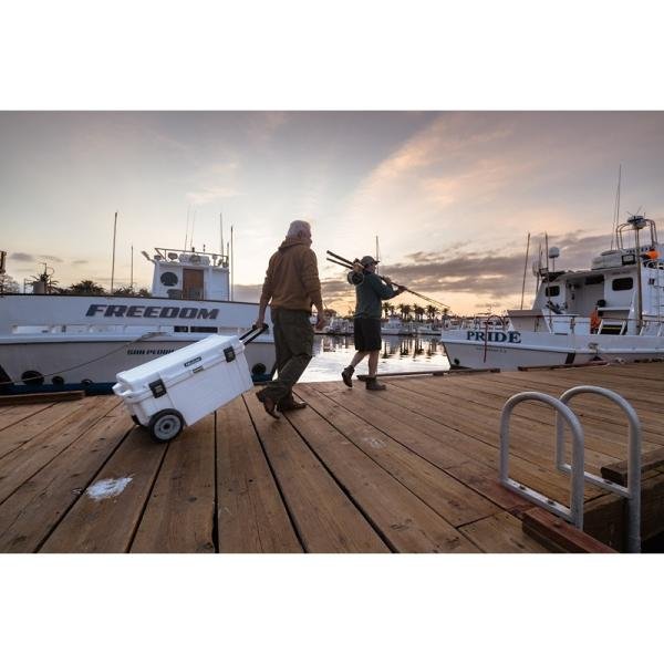 Pelican RC 65QW ELITE COOLER WHT - 65QW-1-WHT