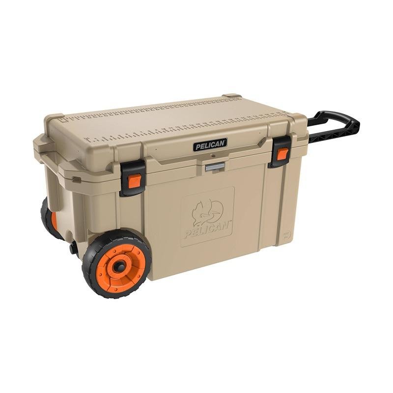 Pelican RC 65QW ELITE COOLER TAN - 65QW-2-TAN