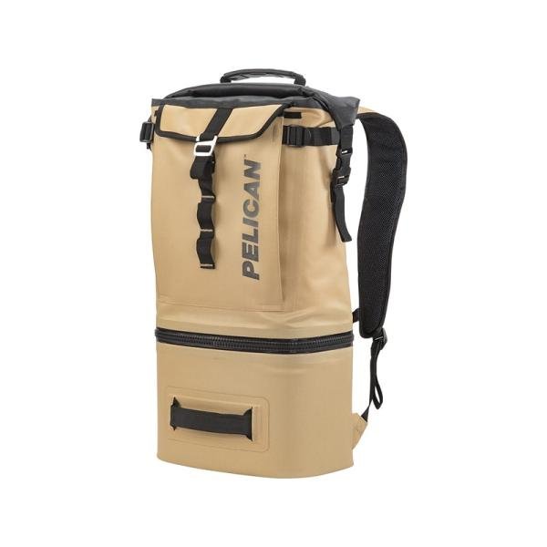 Pelican CBKPK,PELICAN COOLER BACKPACK,COYOTE - SOFT-CBKPK-COYOTE