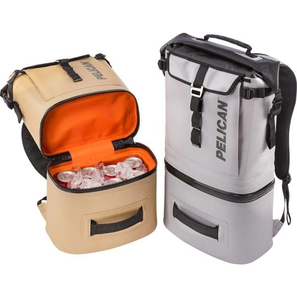Pelican CBKPK,PELICAN COOLER BACKPACK,COYOTE - SOFT-CBKPK-COYOTE