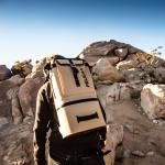 Pelican CBKPK,PELICAN COOLER BACKPACK,COYOTE - SOFT-CBKPK-COYOTE