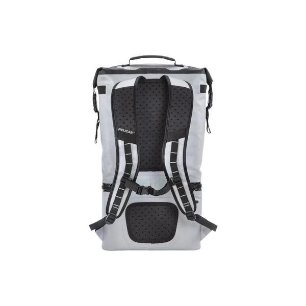 Pelican CBKPK,PELICAN COOLER BACKPACK,LIGHT GREY - SOFT-CBKPK-LGRY