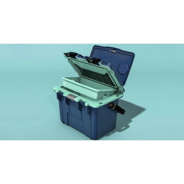 Pelican IM 14QT ELITE COOLER BLUE SEAFOAM - 14Q-1-BLUSEAFM
