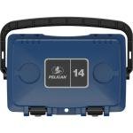 Pelican IM 14QT ELITE COOLER BLUE SEAFOAM - 14Q-1-BLUSEAFM