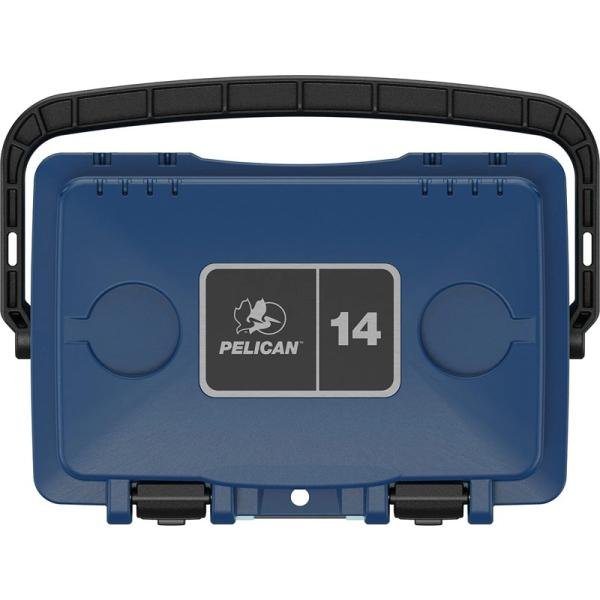 Pelican IM 14QT ELITE COOLER BLUE SEAFOAM - 14Q-1-BLUSEAFM